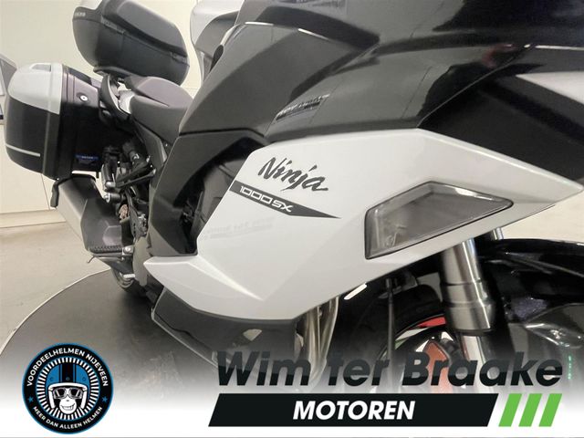 kawasaki - ninja-1000sx-tourer