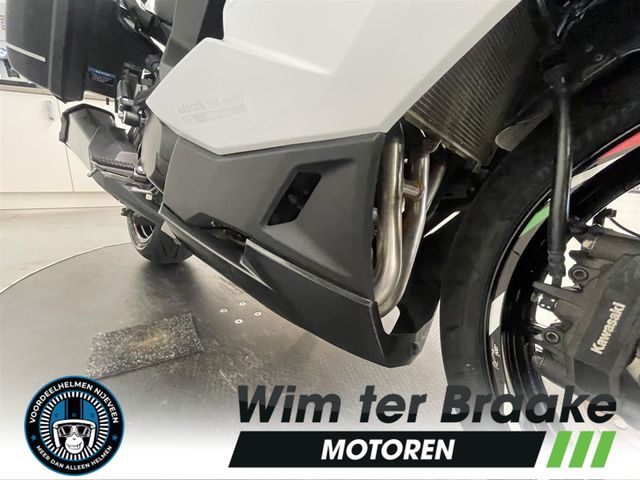 kawasaki - ninja-1000sx-tourer