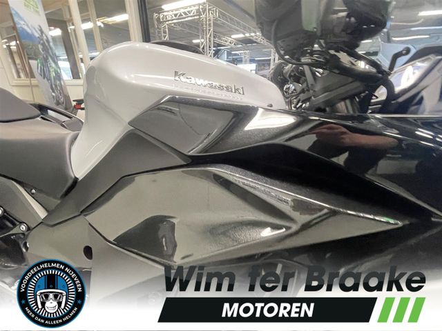 kawasaki - ninja-1000sx-tourer