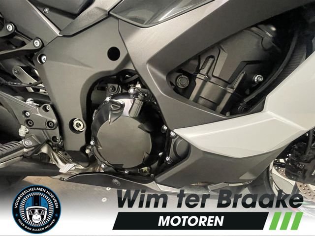 kawasaki - ninja-1000sx-tourer