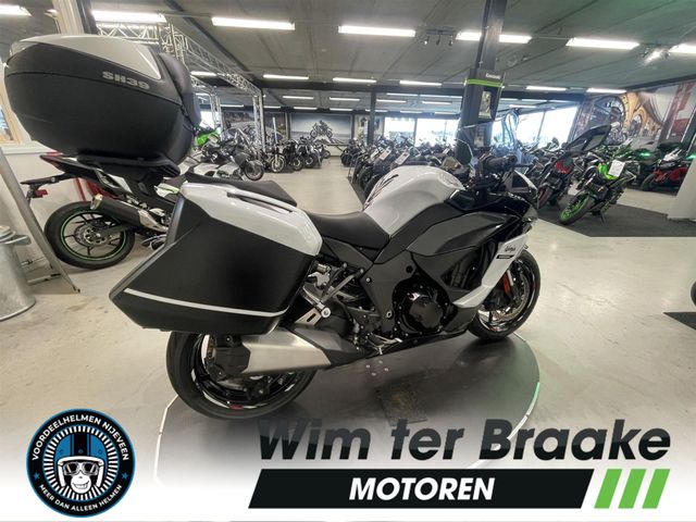 kawasaki - ninja-1000sx-tourer