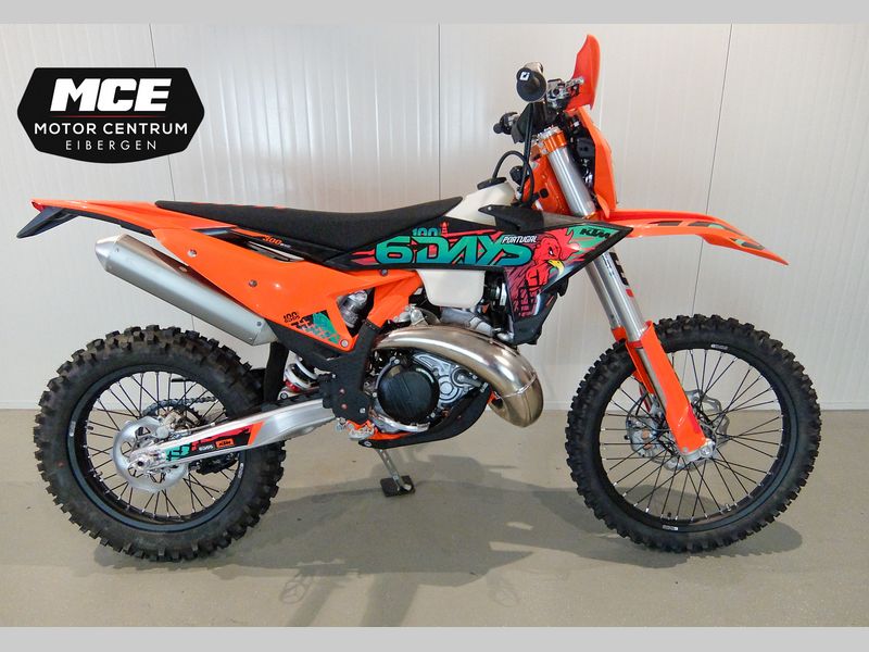 KTM 300 EXC SIX Days 2026 nieuw