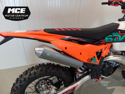 KTM 300 EXC SIX DAYS – foto 3