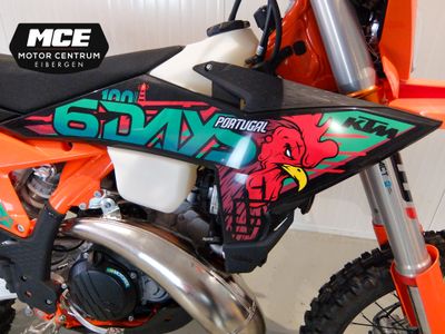 KTM 300 EXC SIX DAYS – foto 4