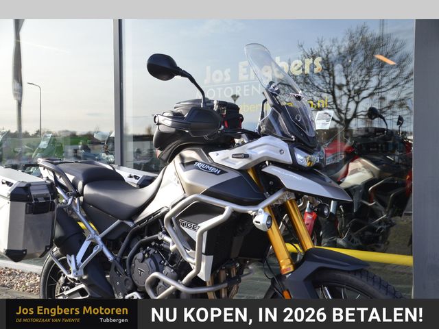 triumph - tiger-900-rally-pro