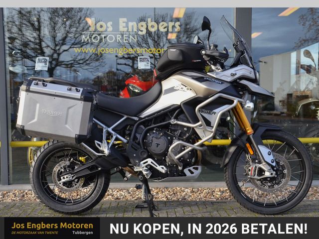 triumph - tiger-900-rally-pro