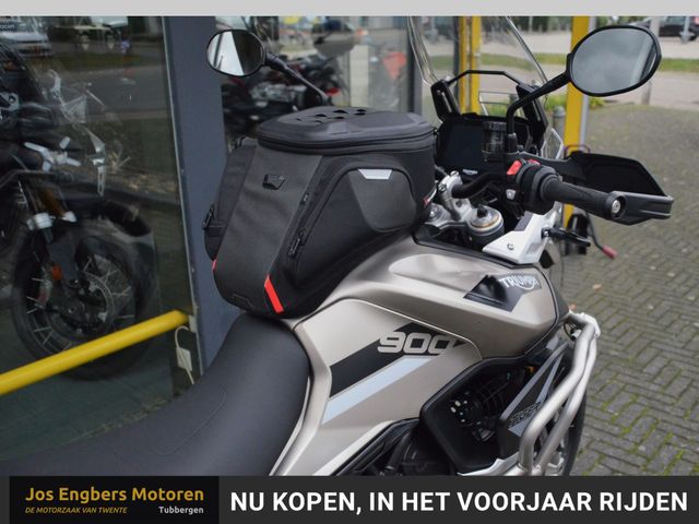 triumph - tiger-900-rally-pro