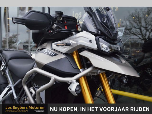 triumph - tiger-900-rally-pro