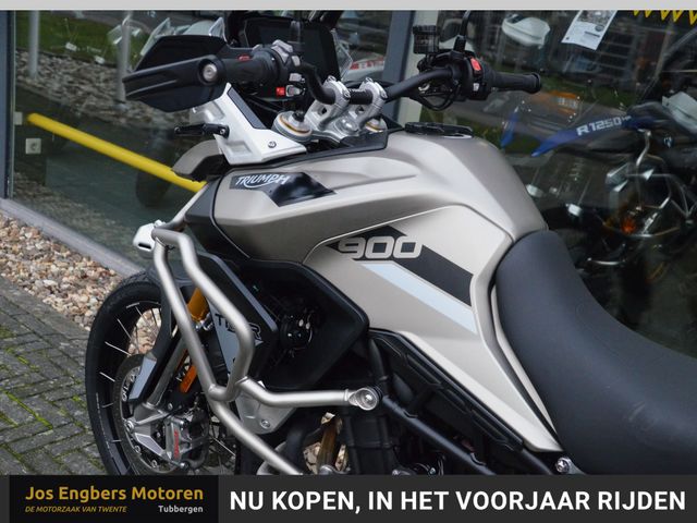 triumph - tiger-900-rally-pro