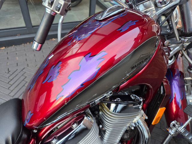 suzuki - vs-800-intruder