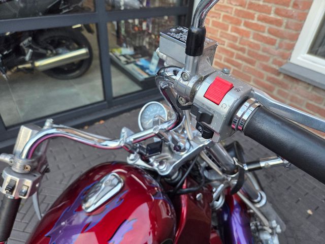 suzuki - vs-800-intruder