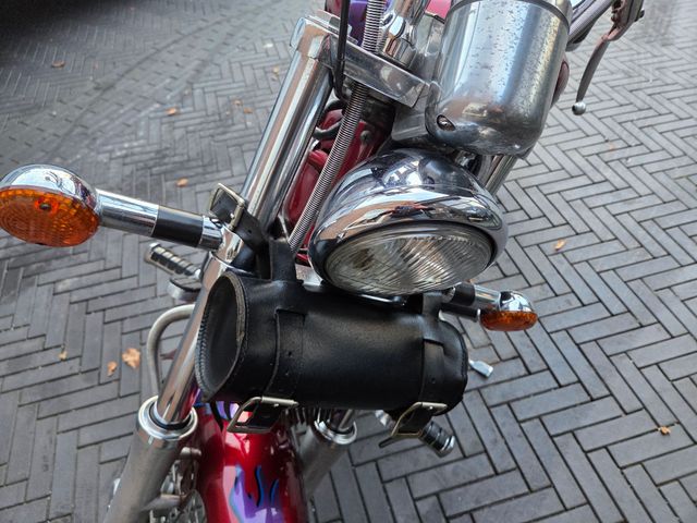 suzuki - vs-800-intruder