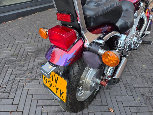 suzuki - vs-800-intruder