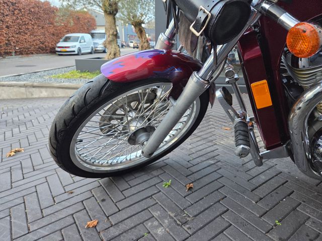 suzuki - vs-800-intruder