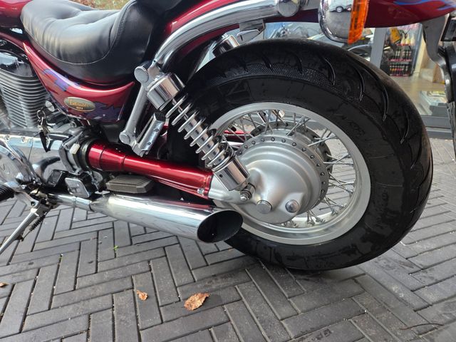 suzuki - vs-800-intruder