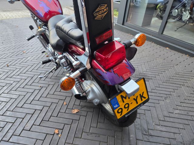 suzuki - vs-800-intruder