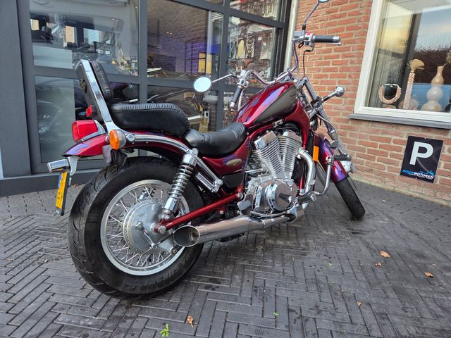 suzuki - vs-800-intruder