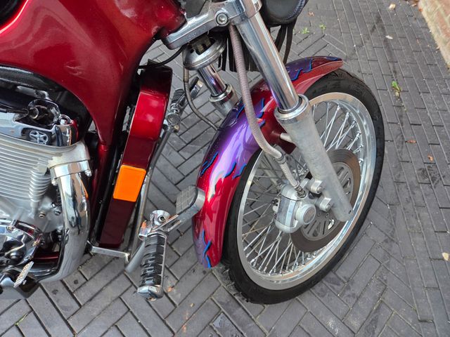 suzuki - vs-800-intruder