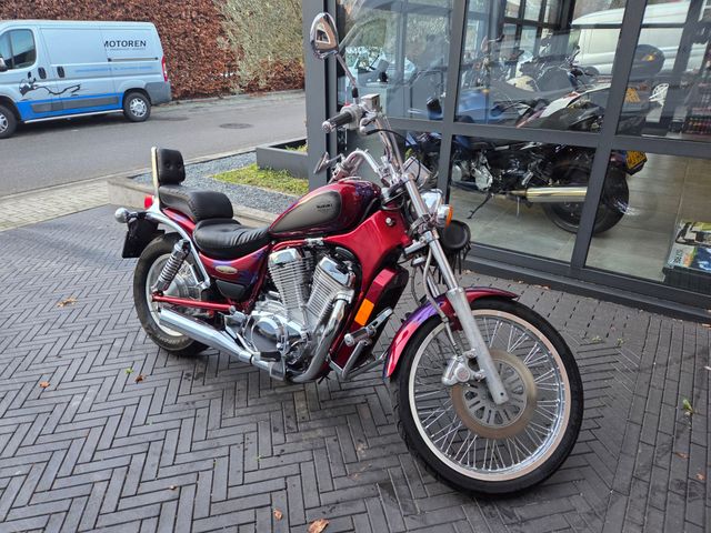 suzuki - vs-800-intruder