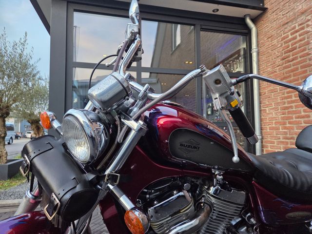 suzuki - vs-800-intruder