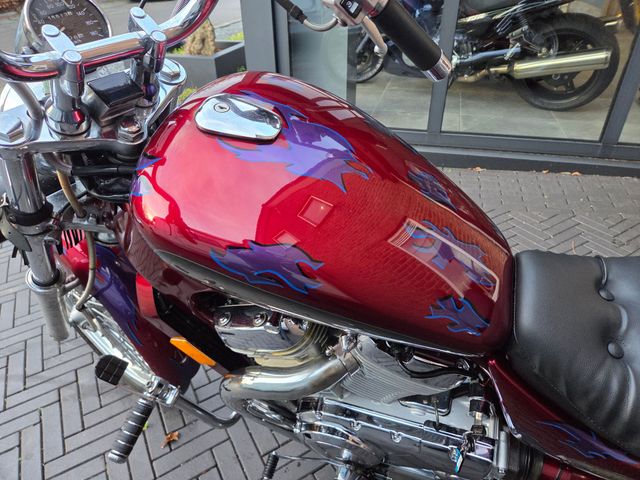 suzuki - vs-800-intruder