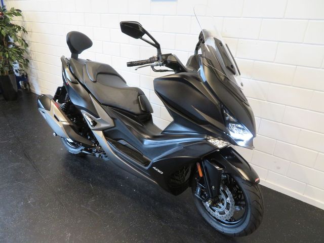 kymco - xciting-s-400i
