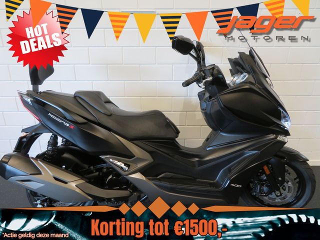 kymco - xciting-s-400i