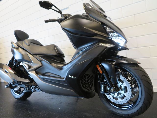 kymco - xciting-s-400i