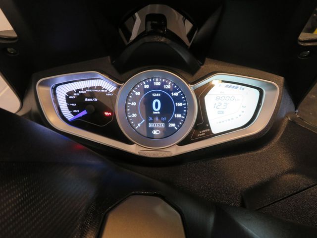 kymco - xciting-s-400i