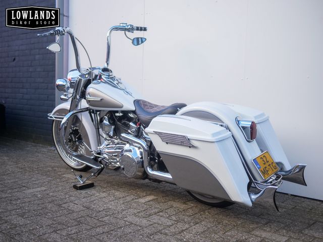 harley-davidson - softail-deluxe
