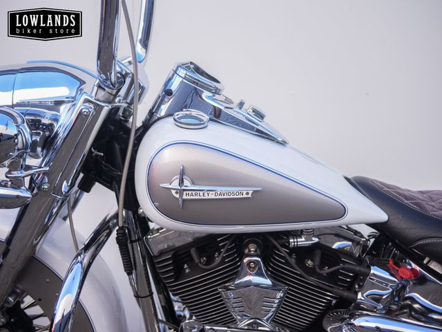 harley-davidson - softail-deluxe