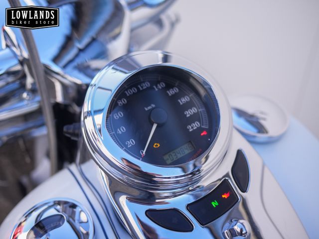 harley-davidson - softail-deluxe