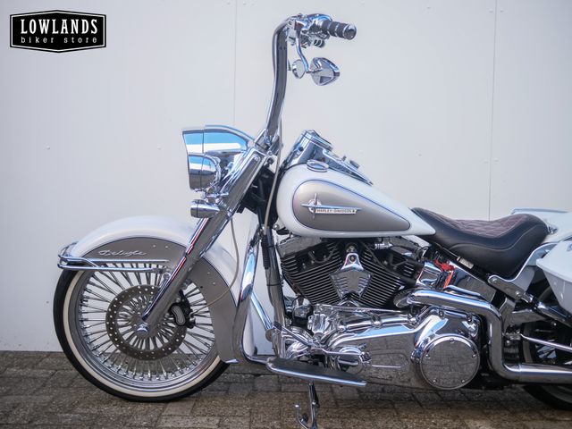 harley-davidson - softail-deluxe