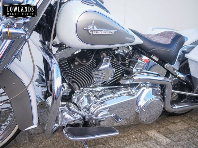 harley-davidson - softail-deluxe