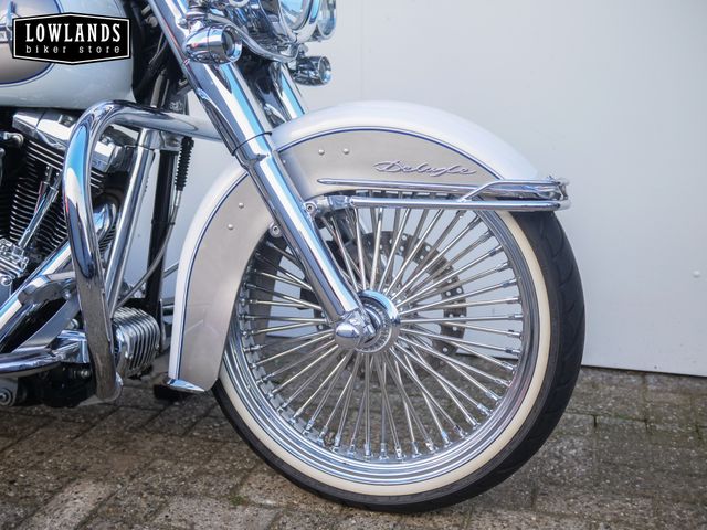 harley-davidson - softail-deluxe