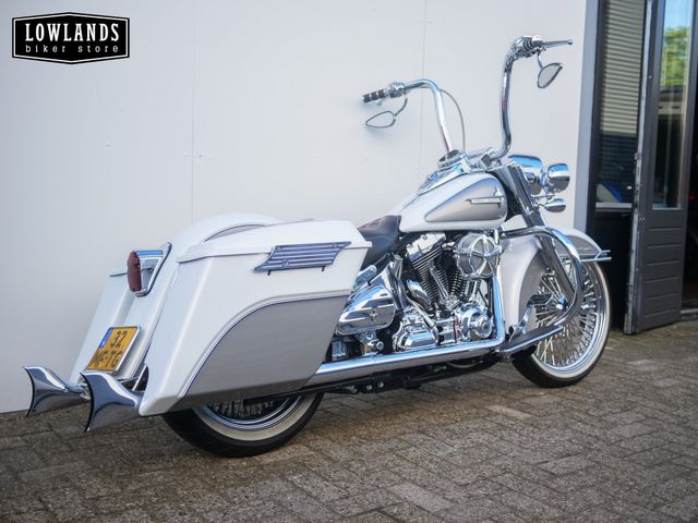 harley-davidson - softail-deluxe