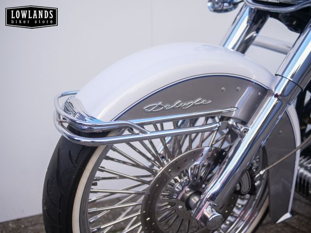 harley-davidson - softail-deluxe