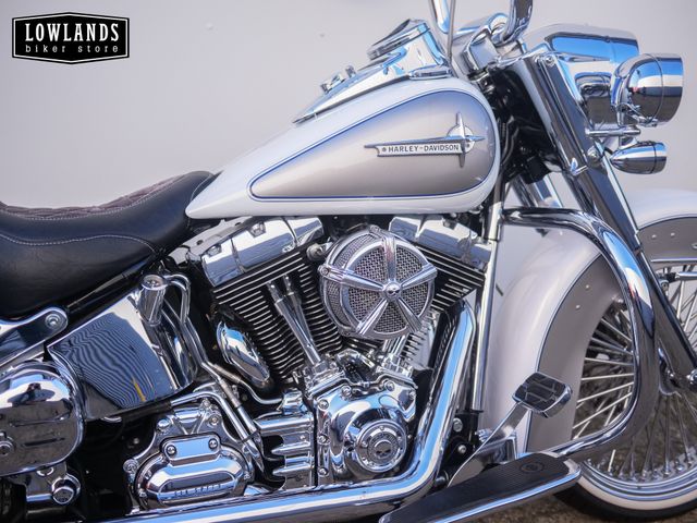 harley-davidson - softail-deluxe