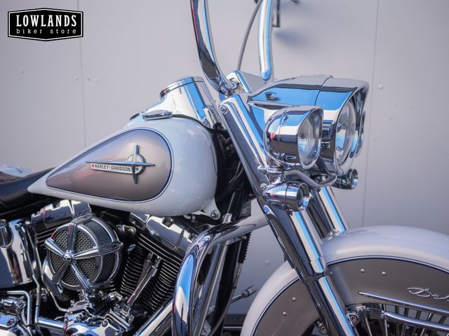 harley-davidson - softail-deluxe