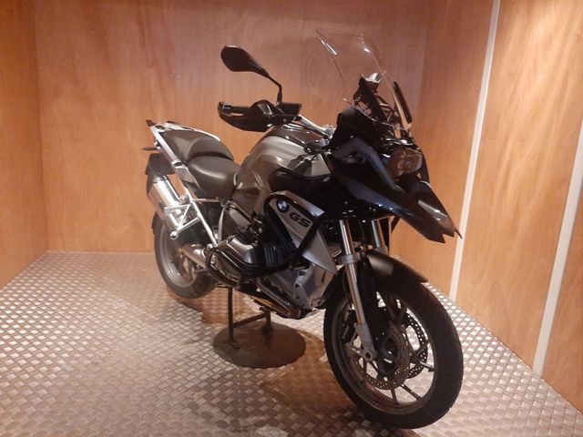 bmw - r-1200-gs