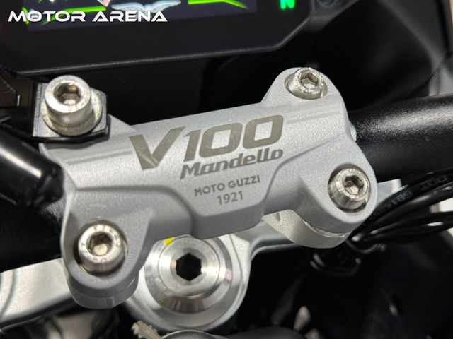 moto-guzzi - v-100-mandello