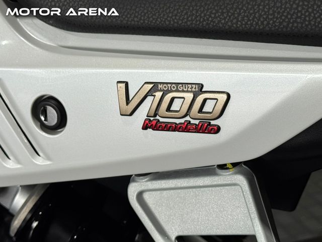 moto-guzzi - v-100-mandello