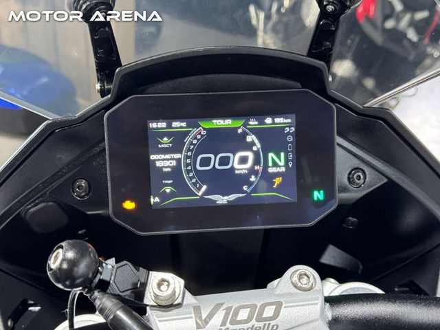 moto-guzzi - v-100-mandello