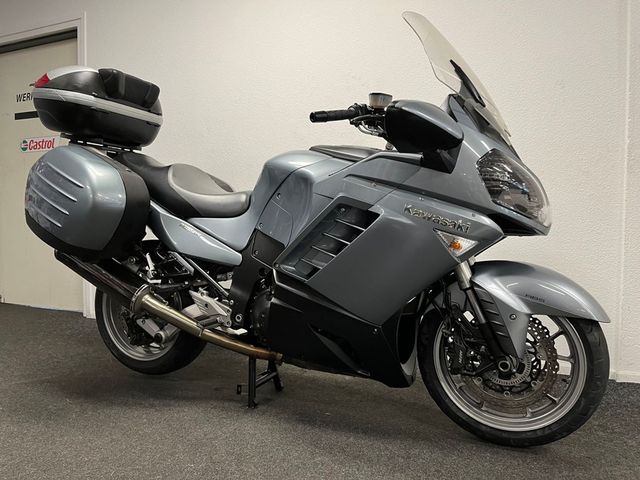 kawasaki - gtr-1400