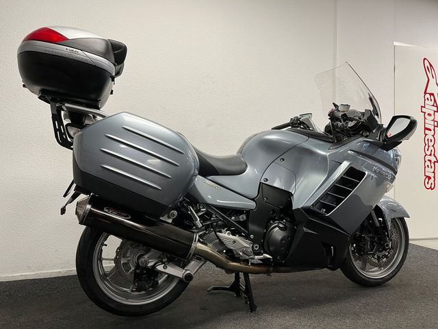 kawasaki - gtr-1400