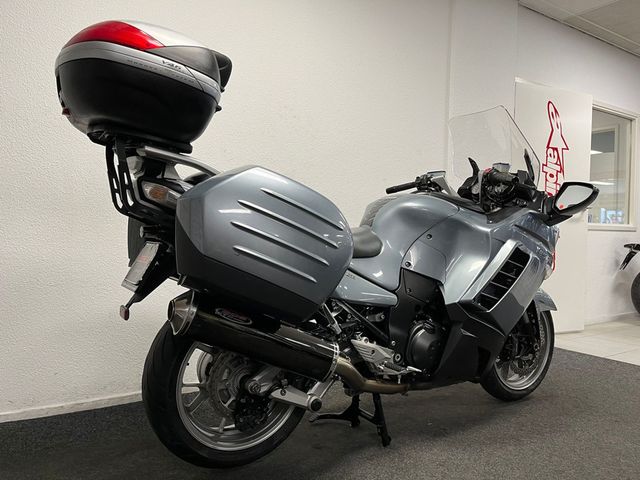 kawasaki - gtr-1400