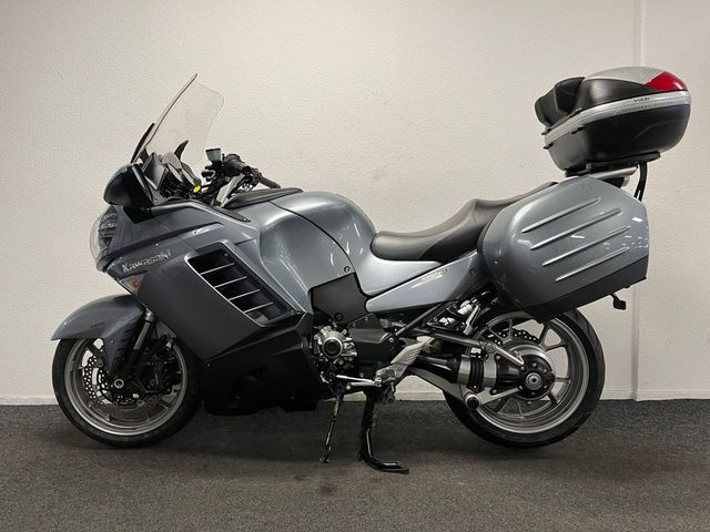 kawasaki - gtr-1400