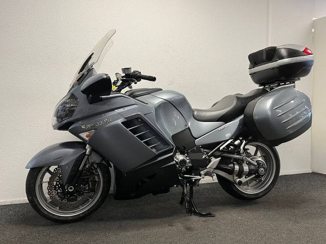 kawasaki - gtr-1400