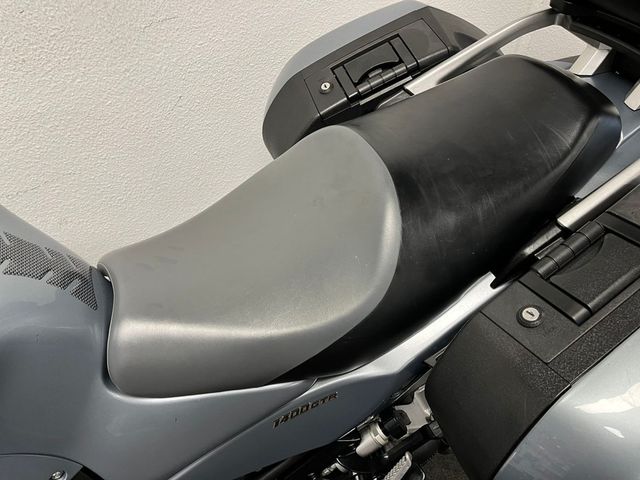 kawasaki - gtr-1400