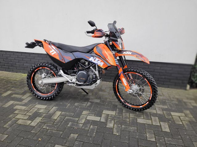 ktm - 690-enduro